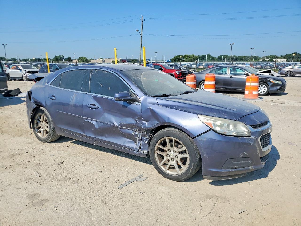 2015 Chevrolet Malibu 1Lt - zdjęcie 4