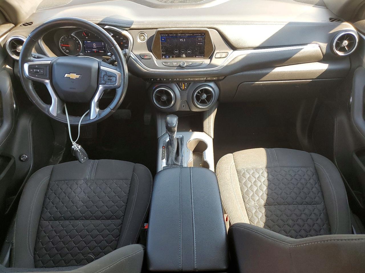 2019 Chevrolet Blazer 2Lt - zdjęcie 8