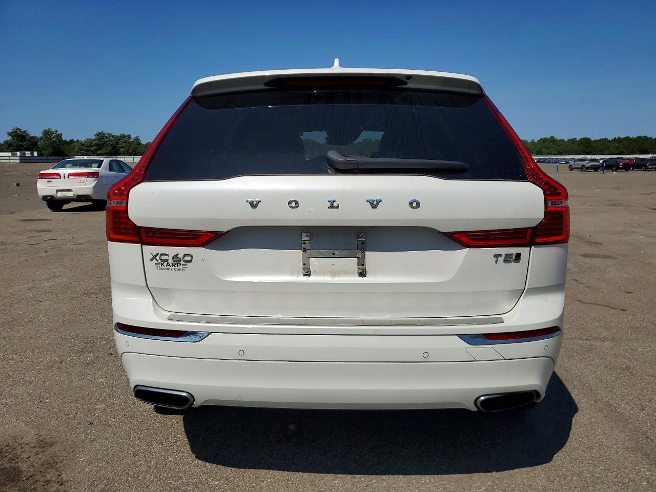 2021 Volvo Xc60 T5 Inscription - zdjęcie 6