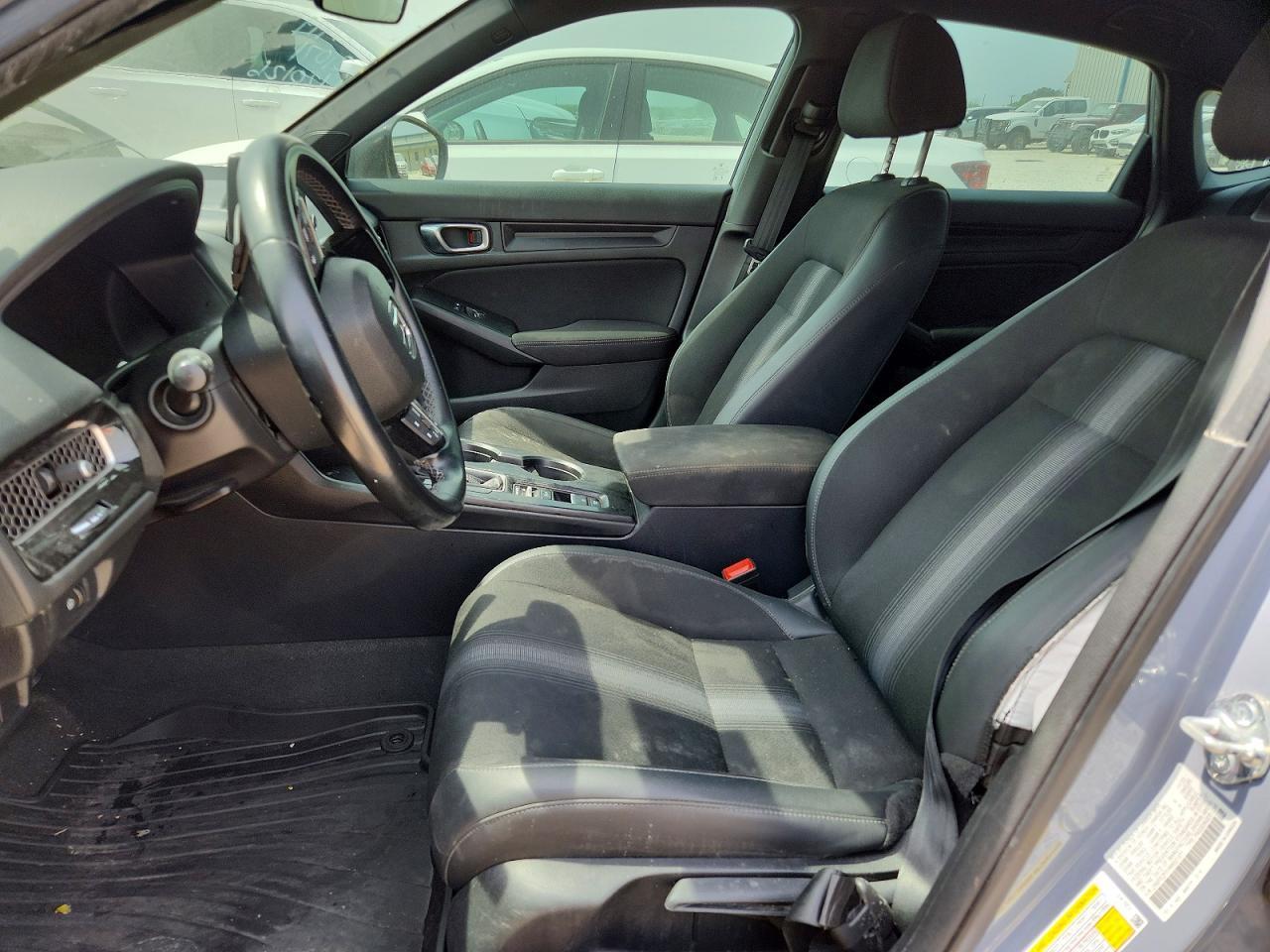 2024 Honda Civic Sport - zdjęcie 7