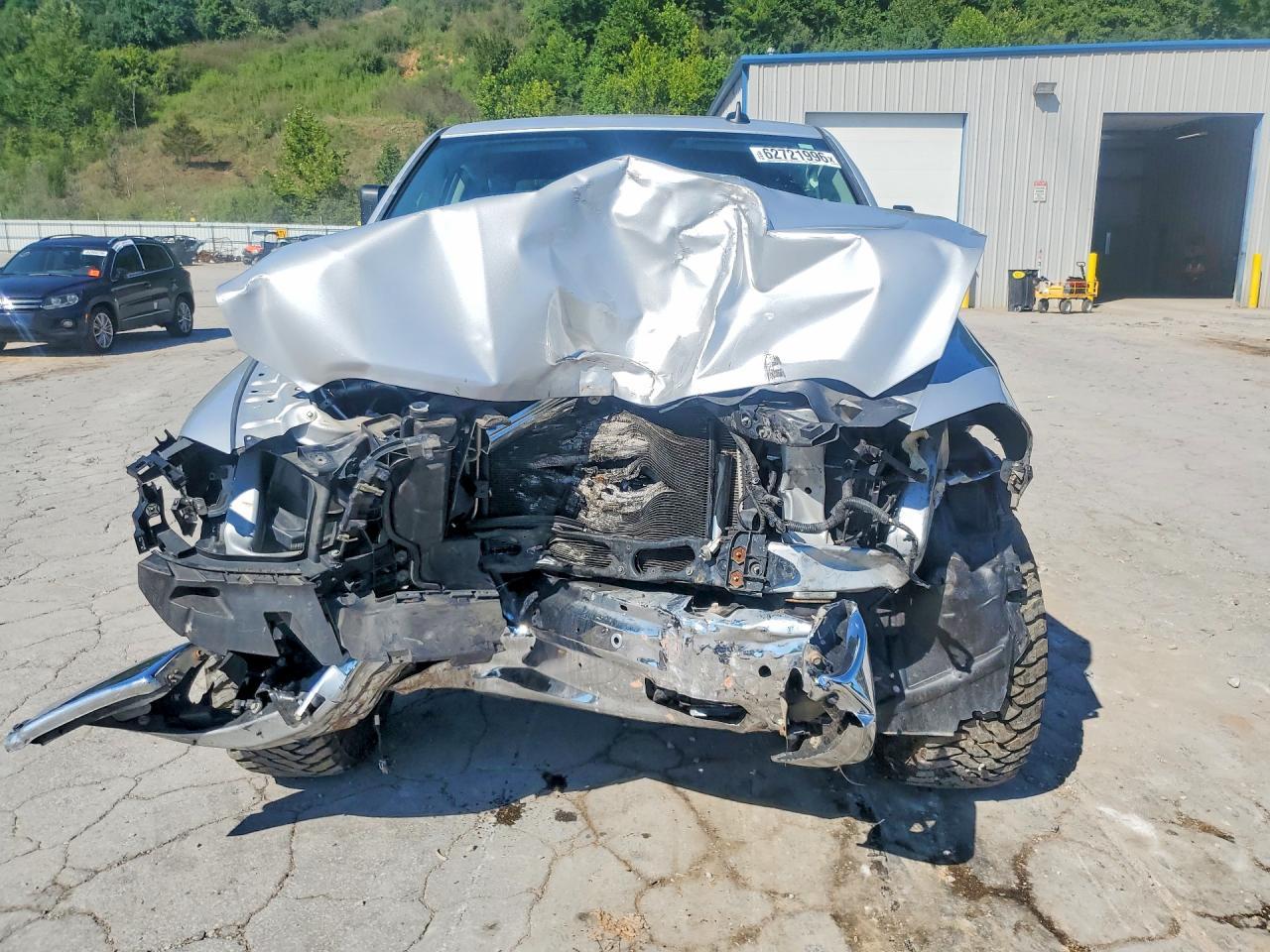2017 Ram 1500 Slt - zdjęcie 5