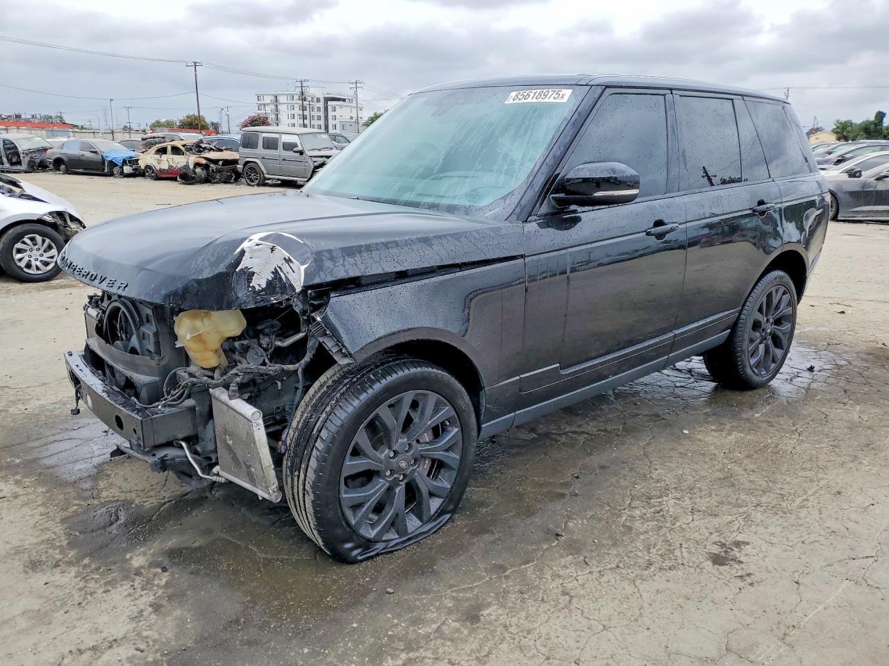 2021 Land Rover Range Rover Hse Westminster Edition - zdjęcie główne