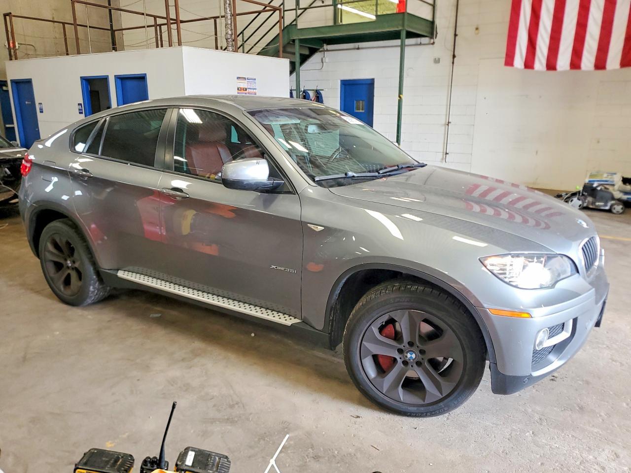 2014 BMW X6 xDrive35I - zdjęcie 4