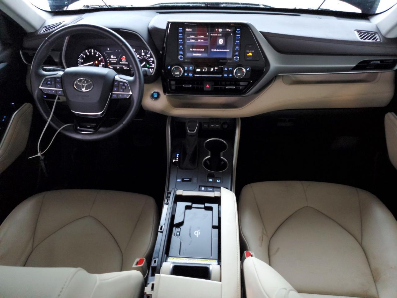 2020 Toyota Highlander Xle - zdjęcie 8