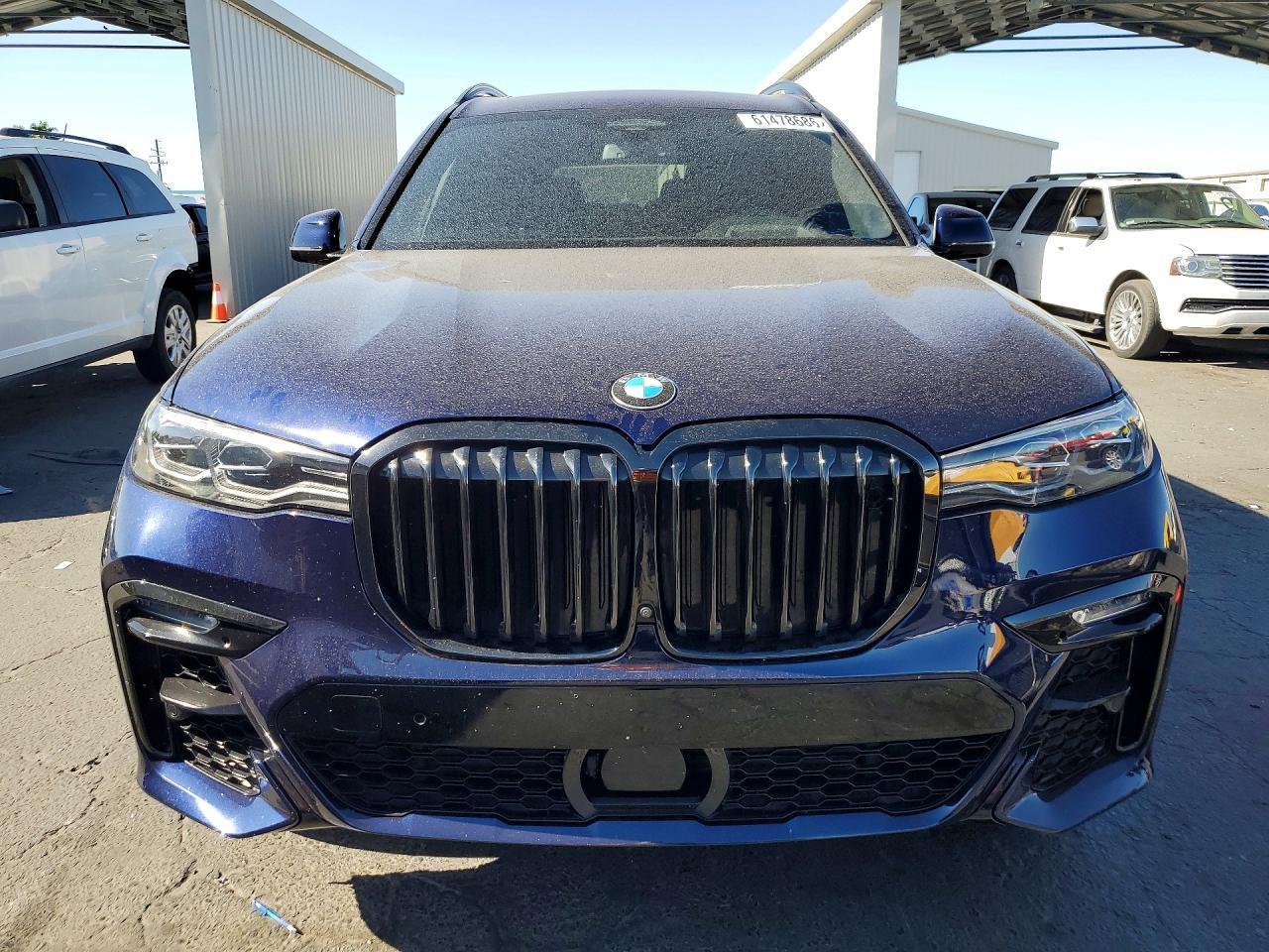 2020 BMW X7 xDrive40I - zdjęcie 5