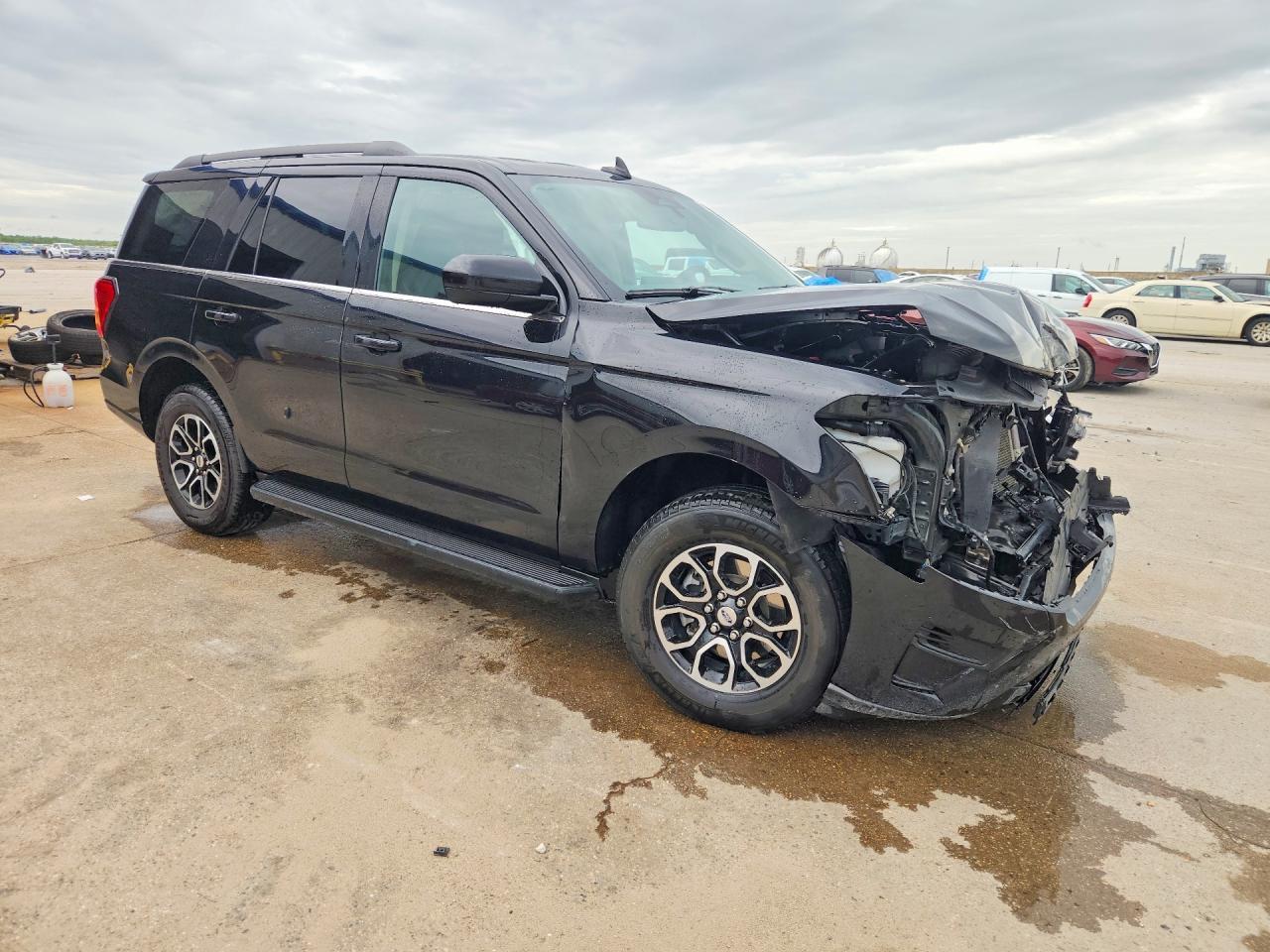 2024 Ford Expedition Xlt - zdjęcie 7