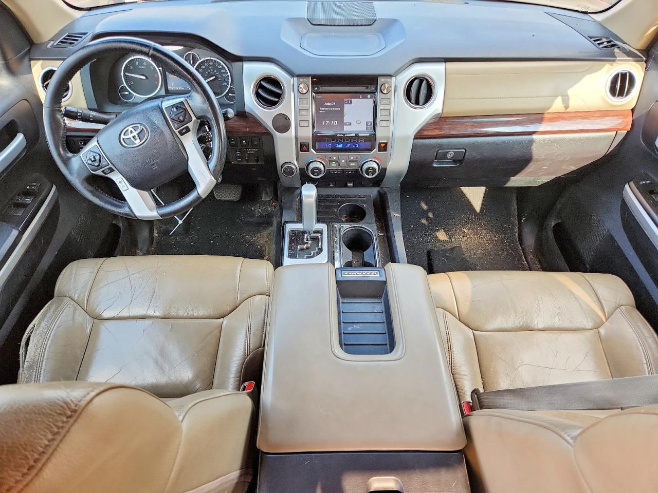 2016 Toyota Tundra Double Cab Limited - zdjęcie 8