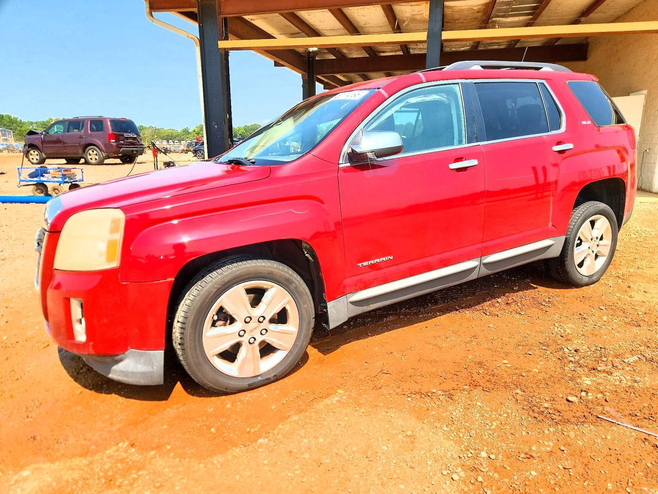 2015 GMC Terrain Sle - zdjęcie główne