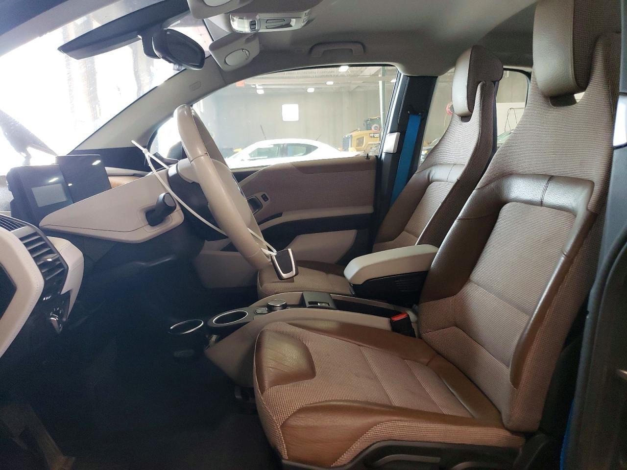2018 BMW I3 S Rex - zdjęcie 7