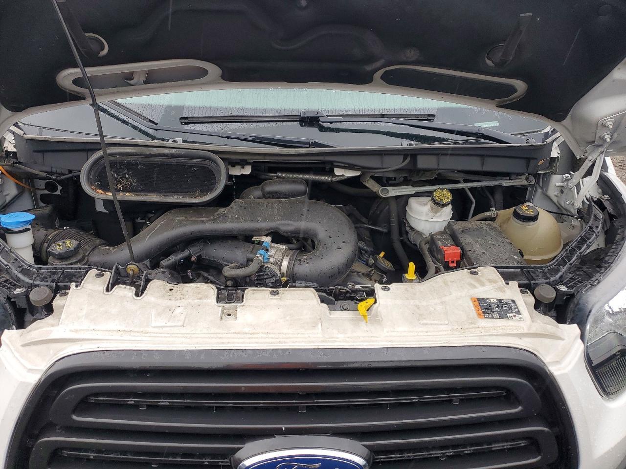 2019 Ford Transit T-150 - zdjęcie 12