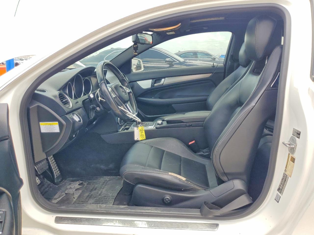 2013 Mercedes-Benz C 350 4Matic - zdjęcie 7