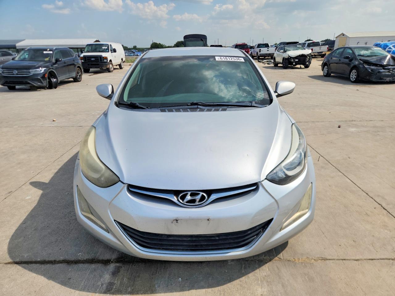 2014 Hyundai Elantra Se - zdjęcie 5
