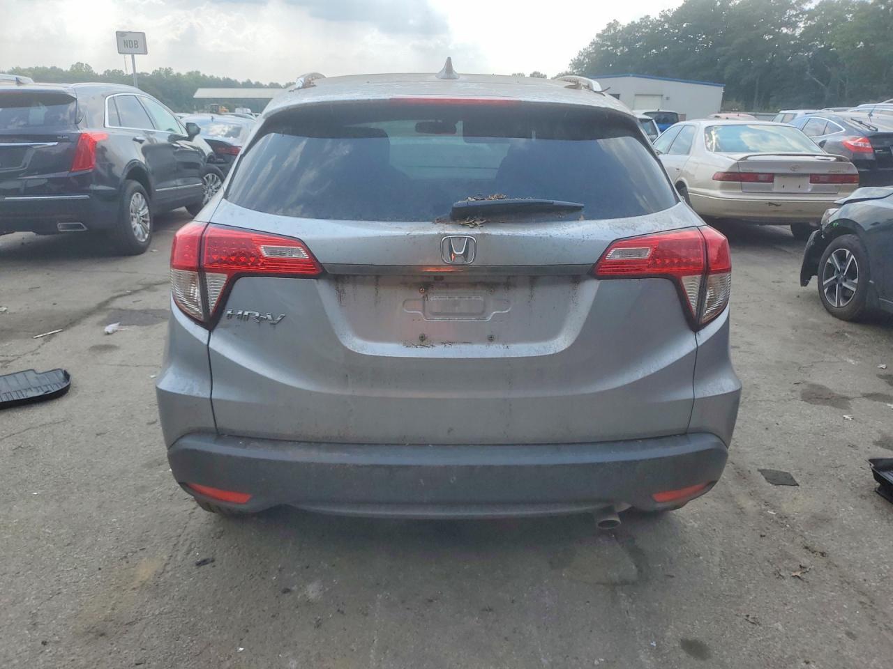 2022 Honda Hr-V Ex - zdjęcie 6