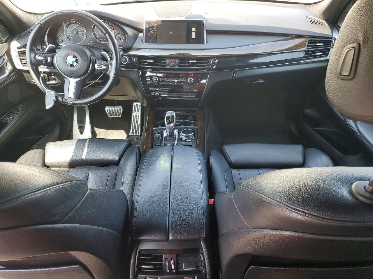 2015 BMW X5 xDrive35I - zdjęcie 8