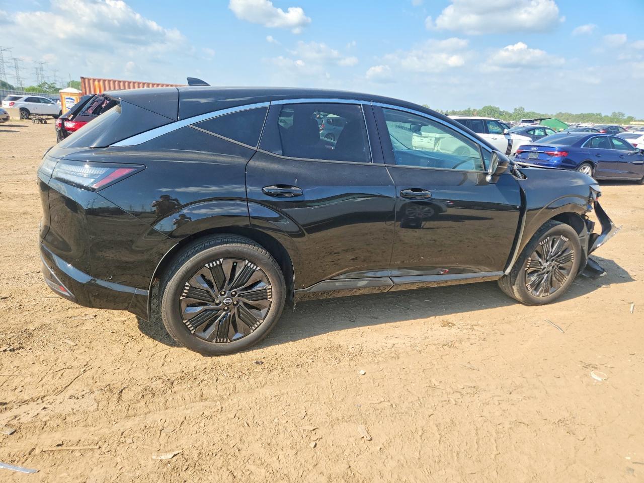 2025 Nissan Murano Platinum - zdjęcie 3
