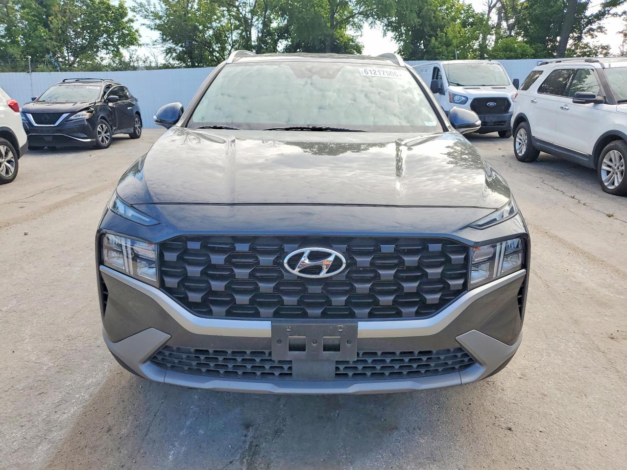 2023 Hyundai Santa Fe Sel - zdjęcie 5