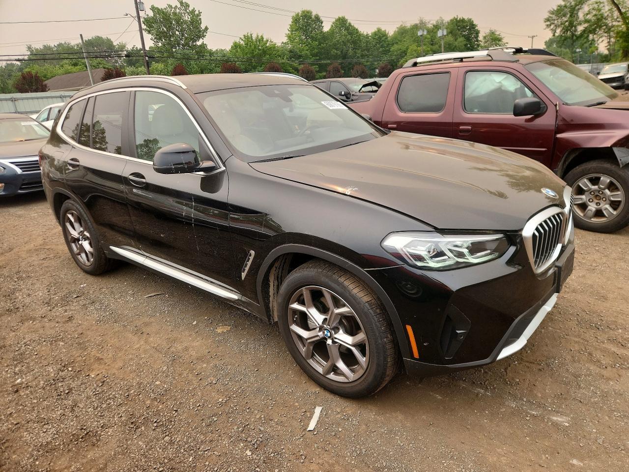 2024 BMW X3 xDrive30I - zdjęcie 4