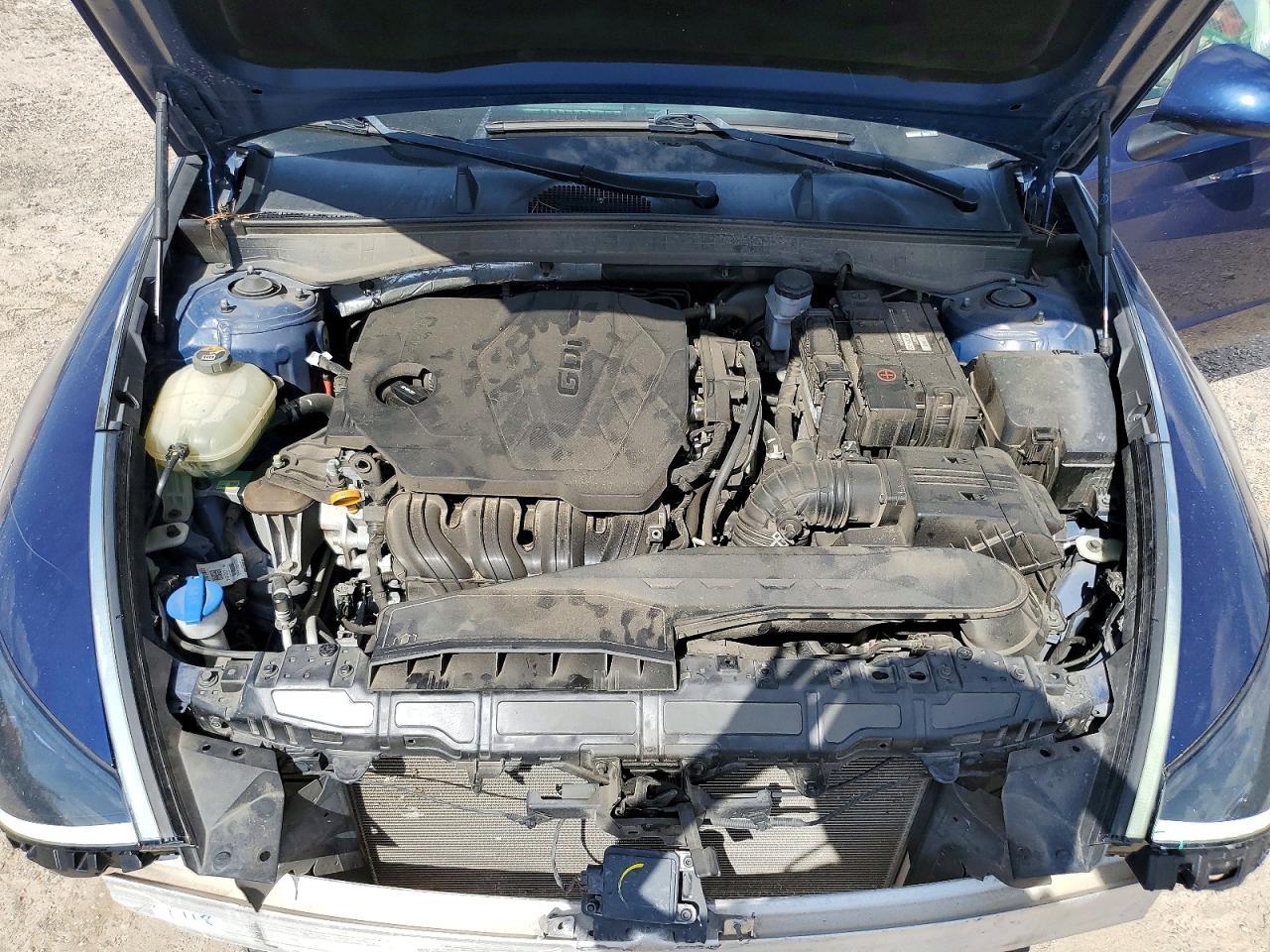 2020 Hyundai Sonata Se - zdjęcie 11