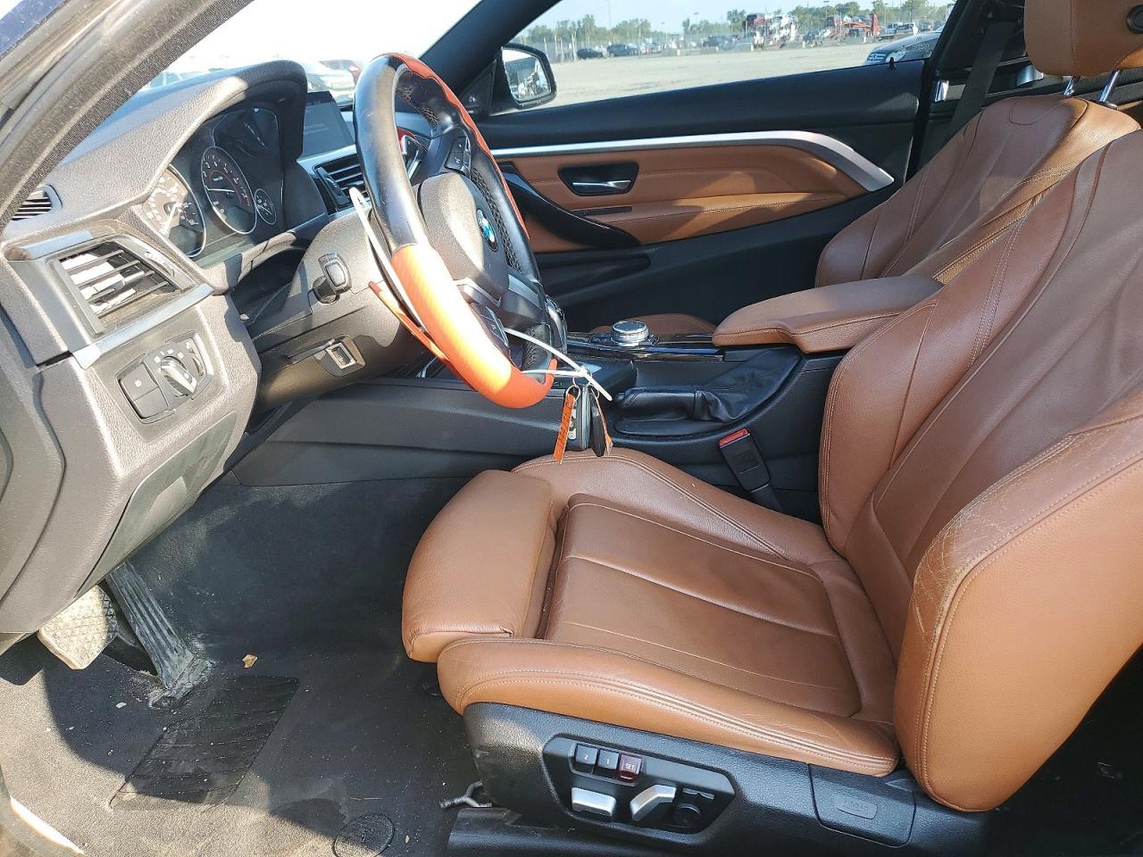 2016 BMW Seria 4 Coupe 428i - zdjęcie 7