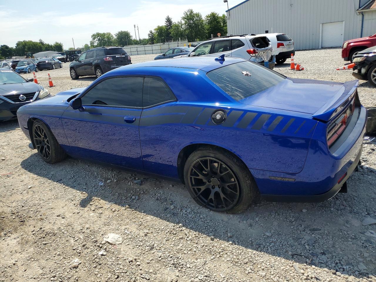 2021 Dodge Challenger Gt - zdjęcie 2