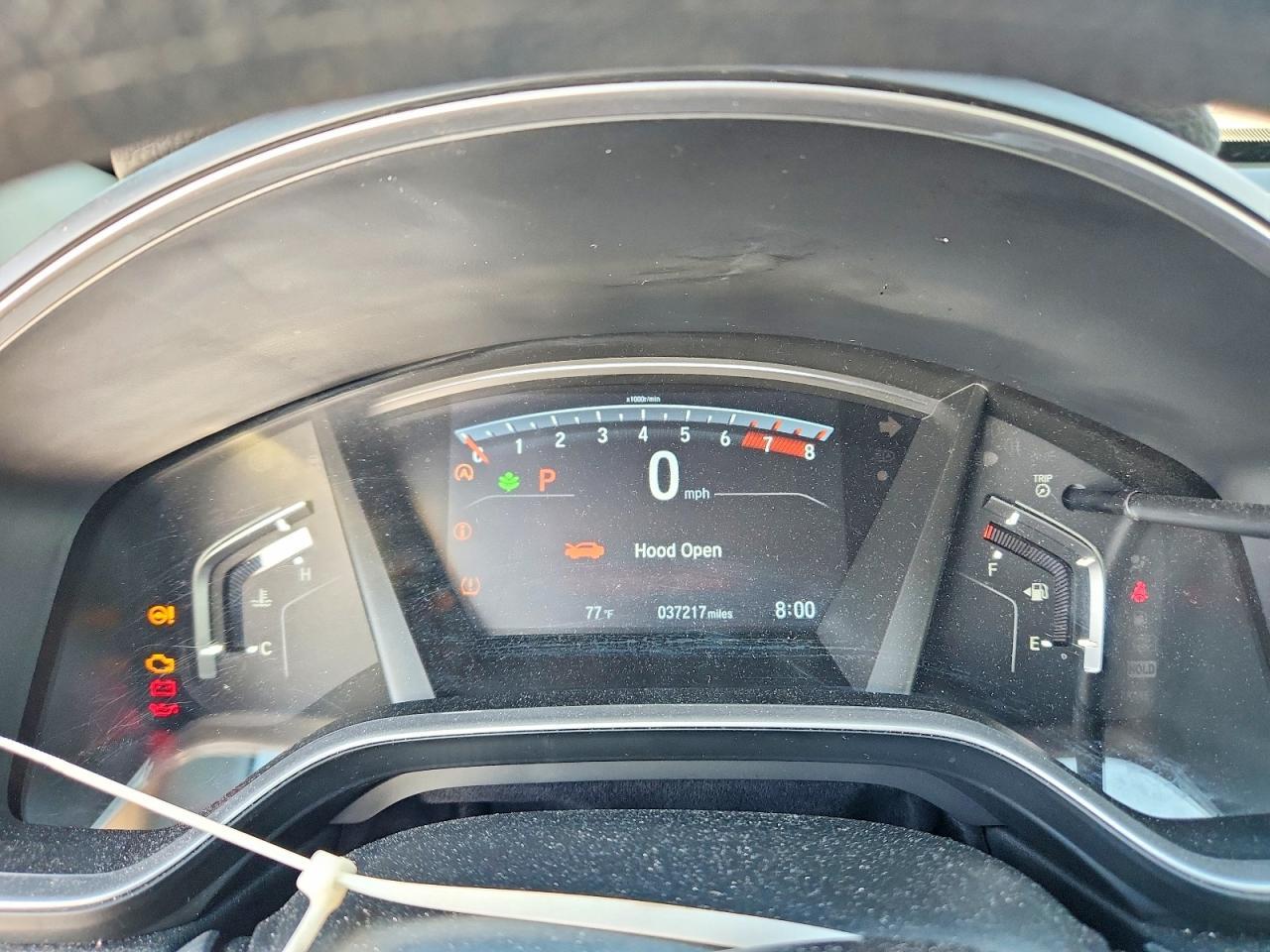 2022 Honda Cr-V Ex - zdjęcie 9
