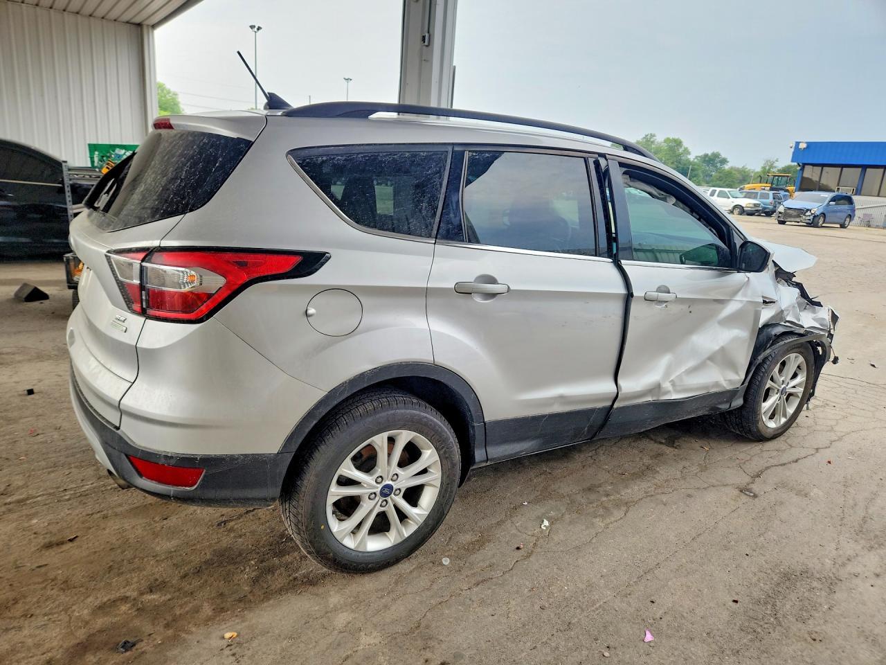 2018 Ford Escape Se - zdjęcie 3