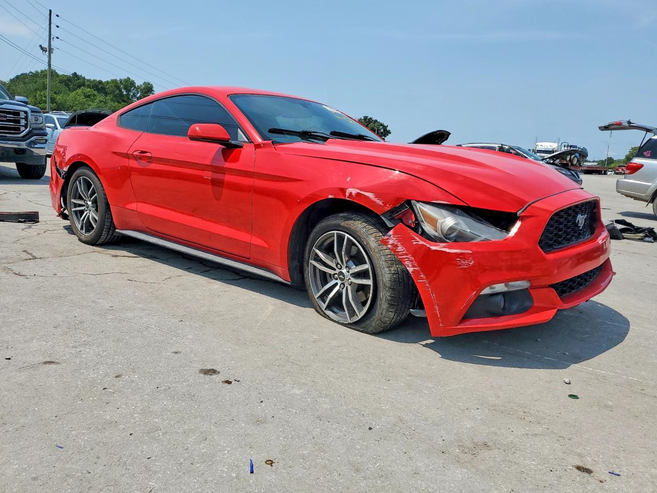 2016 Ford Mustang - zdjęcie 4