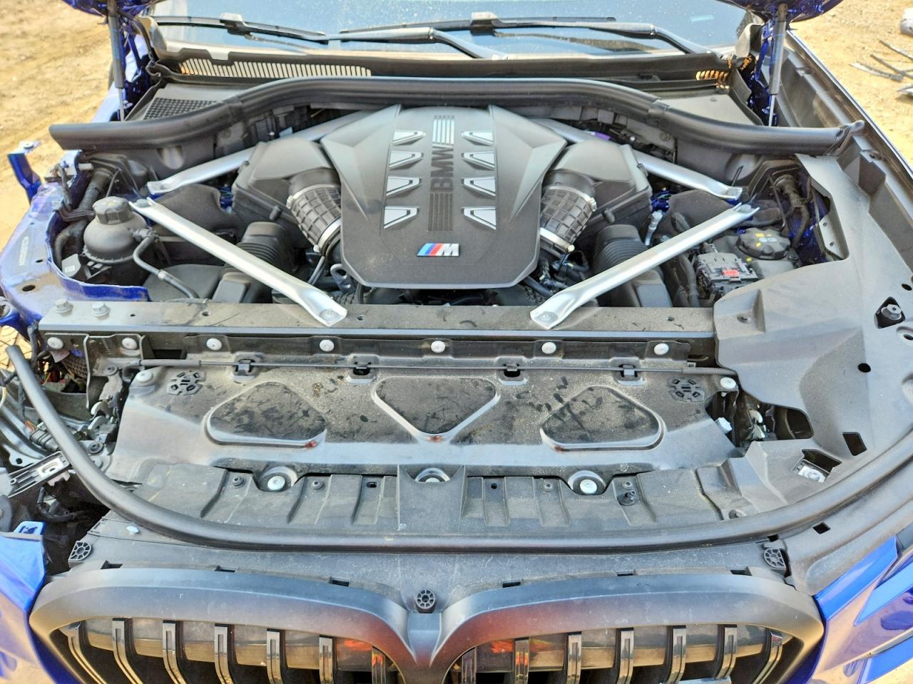 2025 BMW X7 M60I - zdjęcie 12