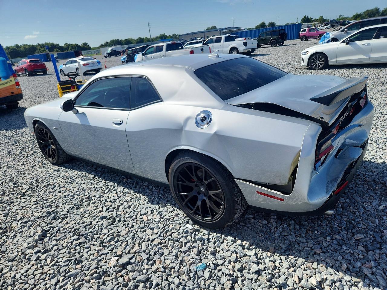 2023 Dodge Challenger R/T - zdjęcie 2