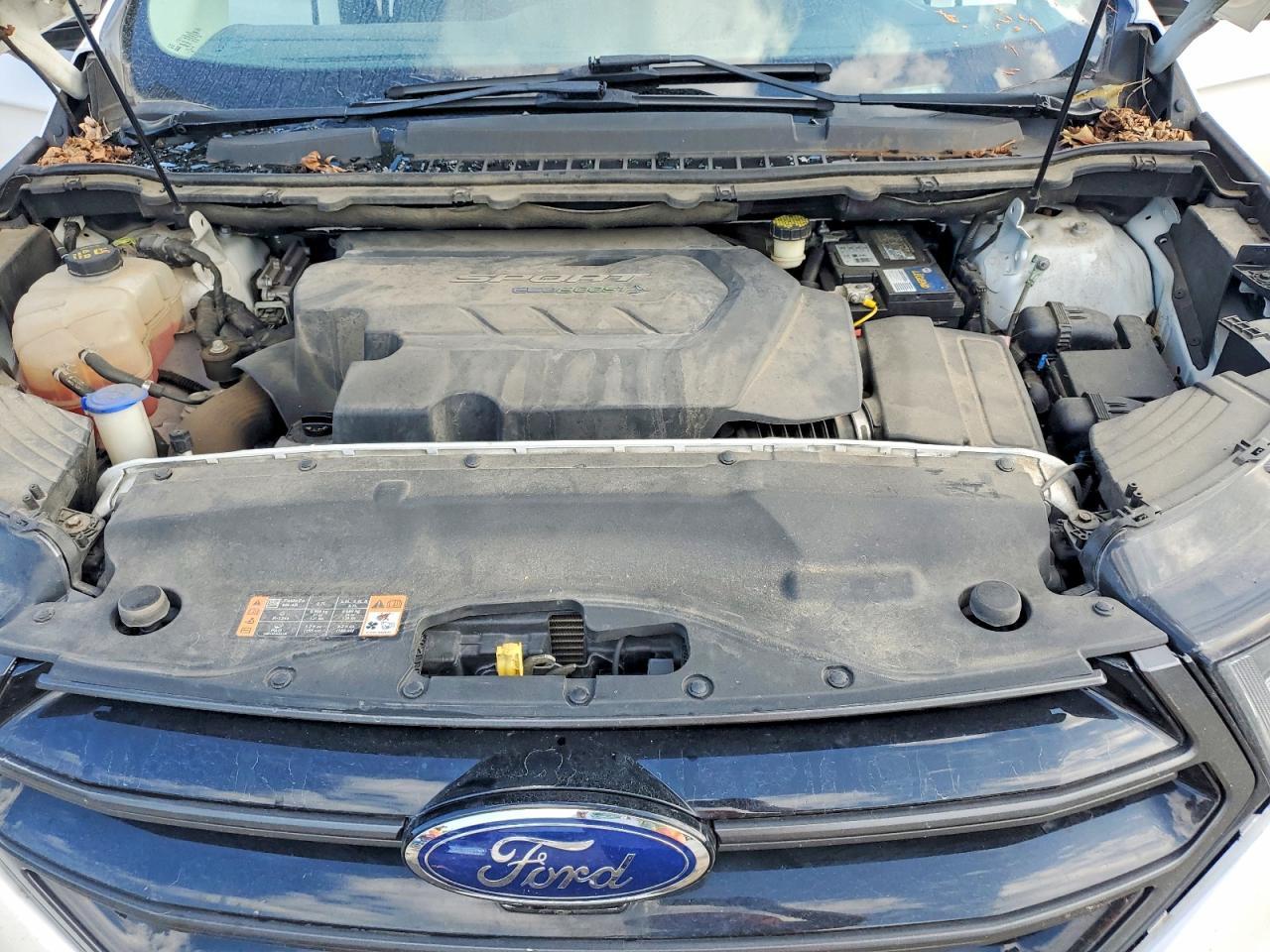 2015 Ford Edge Sport - zdjęcie 12
