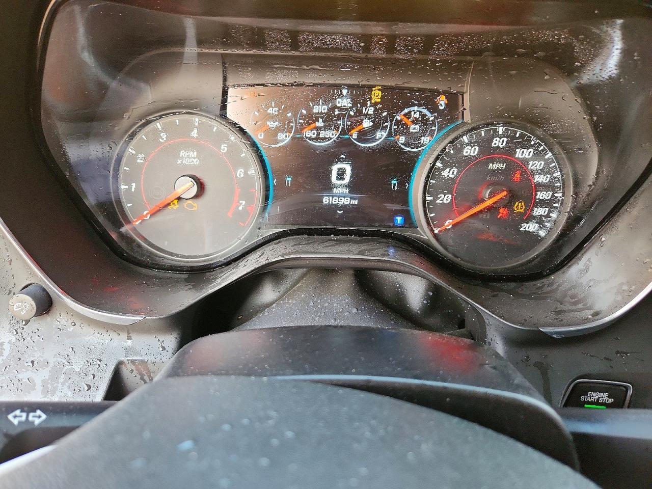 2018 Chevrolet Camaro Ss - zdjęcie 9