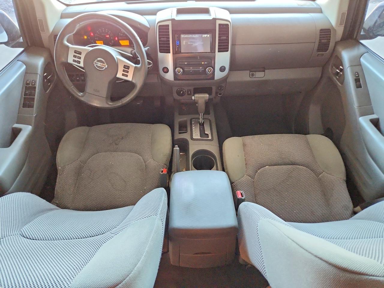 2019 Nissan Frontier Sv - zdjęcie 8