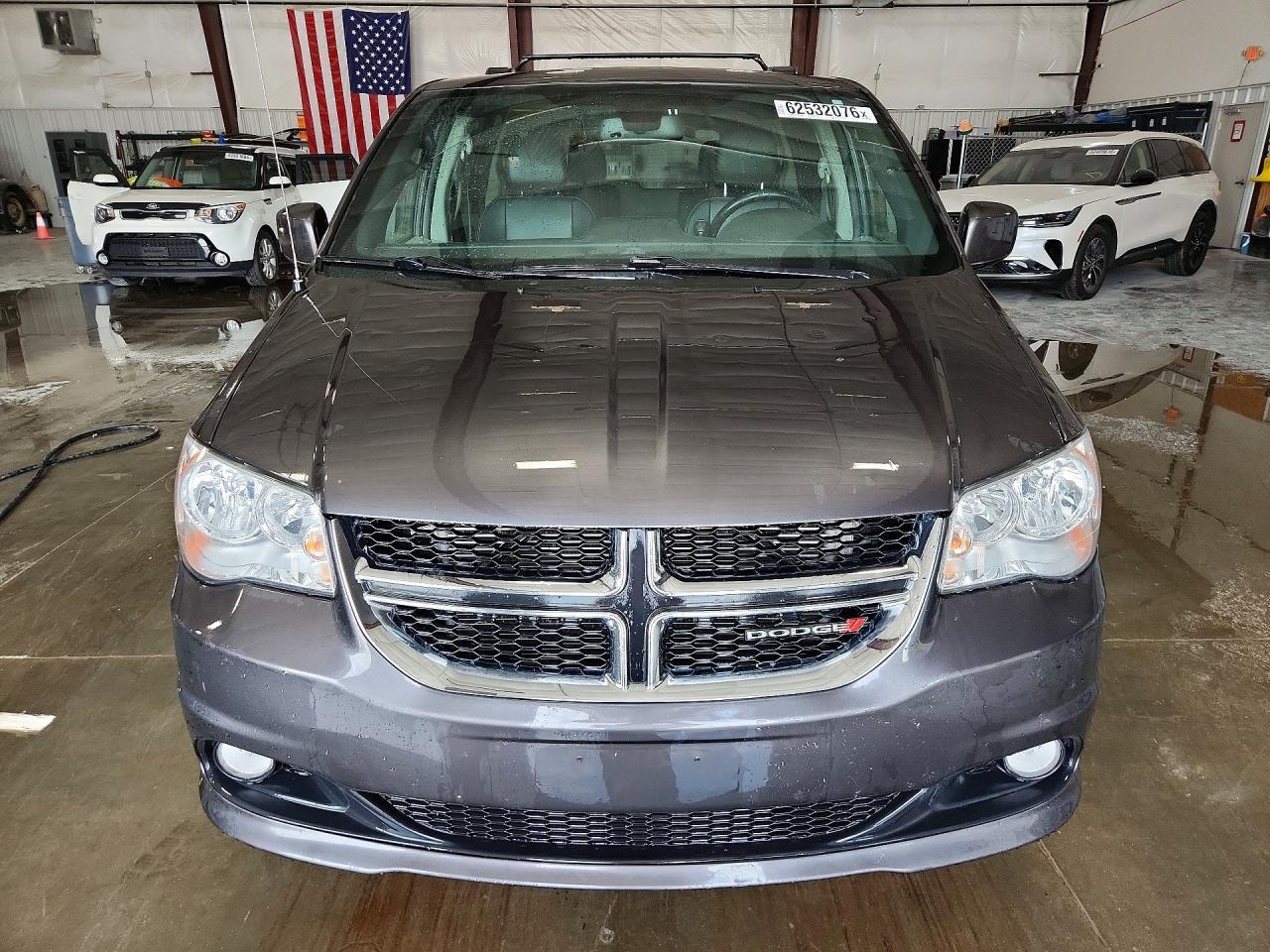 2019 Dodge Grand Caravan Sxt - zdjęcie 5