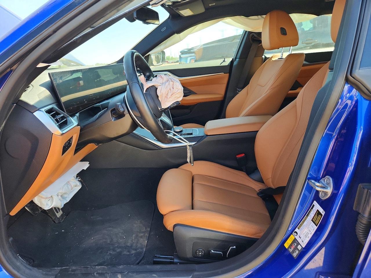 2024 BMW I4 xDrive 40 - zdjęcie 7