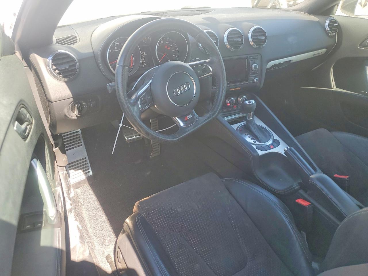 2015 Audi Tt - zdjęcie 8