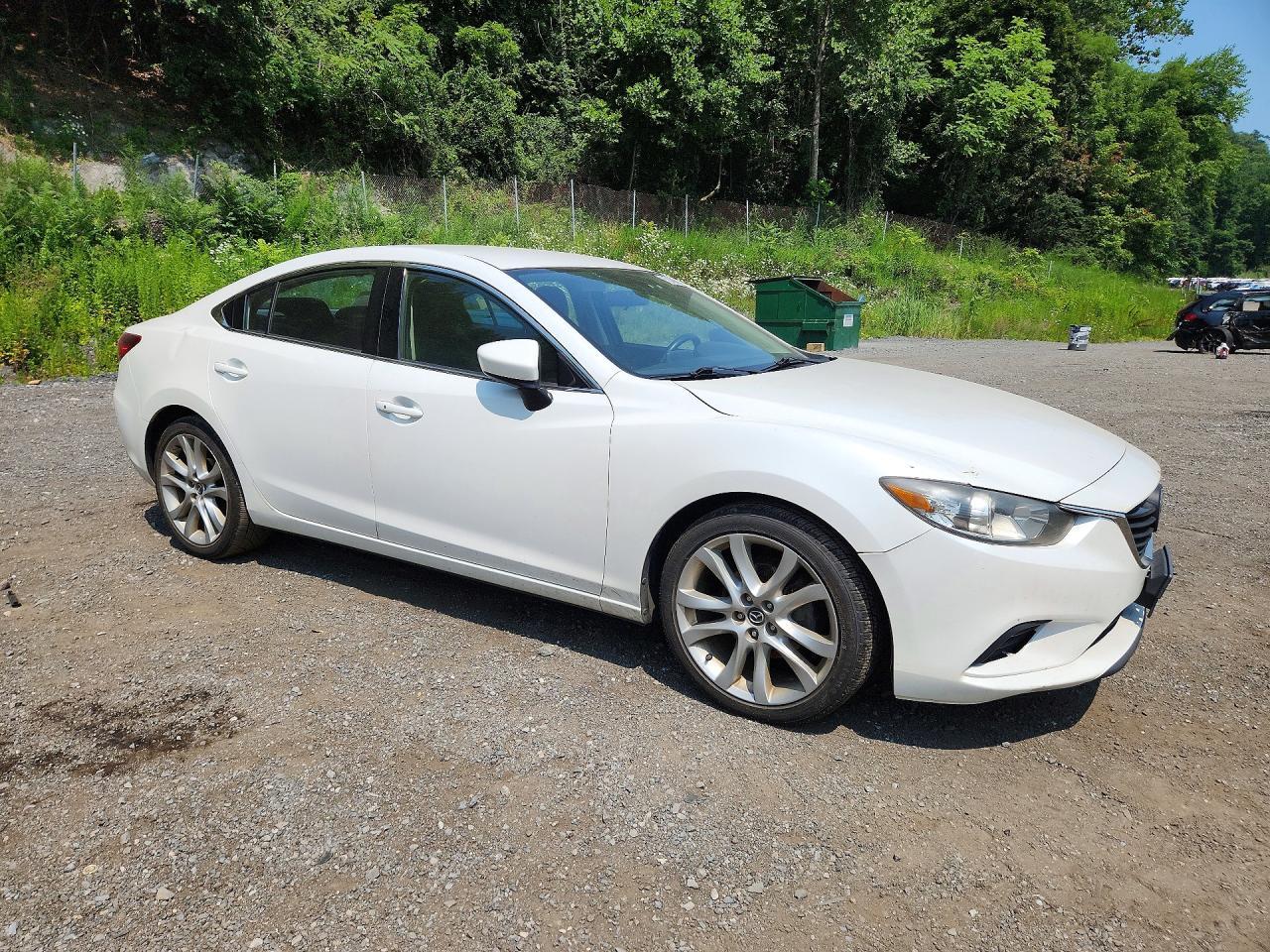 2016 Mazda 6 Touring - zdjęcie 4