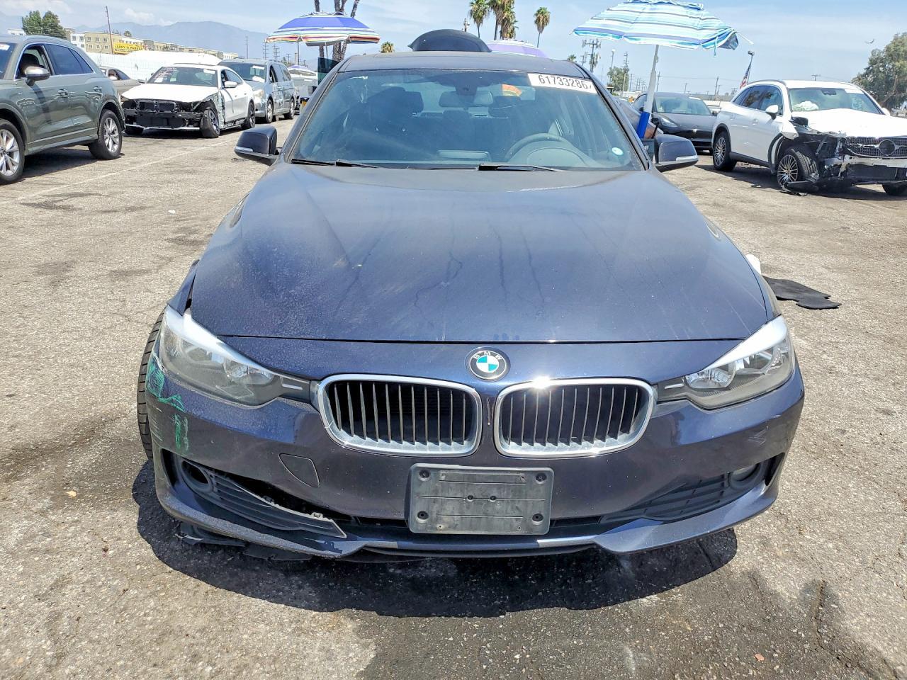 2014 BMW 320 I - zdjęcie 5