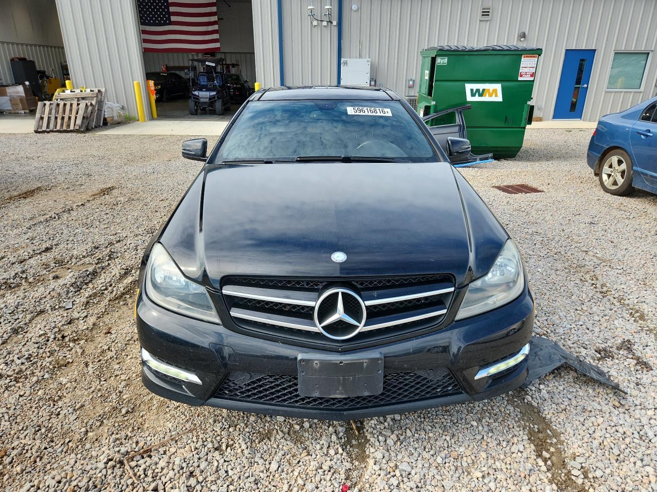 2014 Mercedes-Benz C 250 - zdjęcie 5