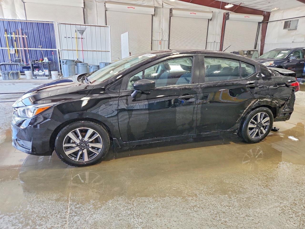 2024 Nissan Versa S - zdjęcie główne