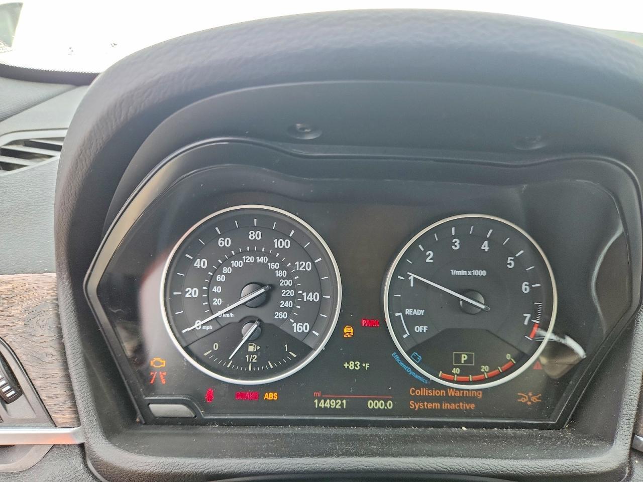 2016 BMW X1 xDrive28I - zdjęcie 9