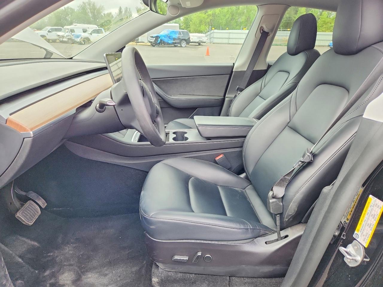 2021 Tesla Model Y - zdjęcie 7