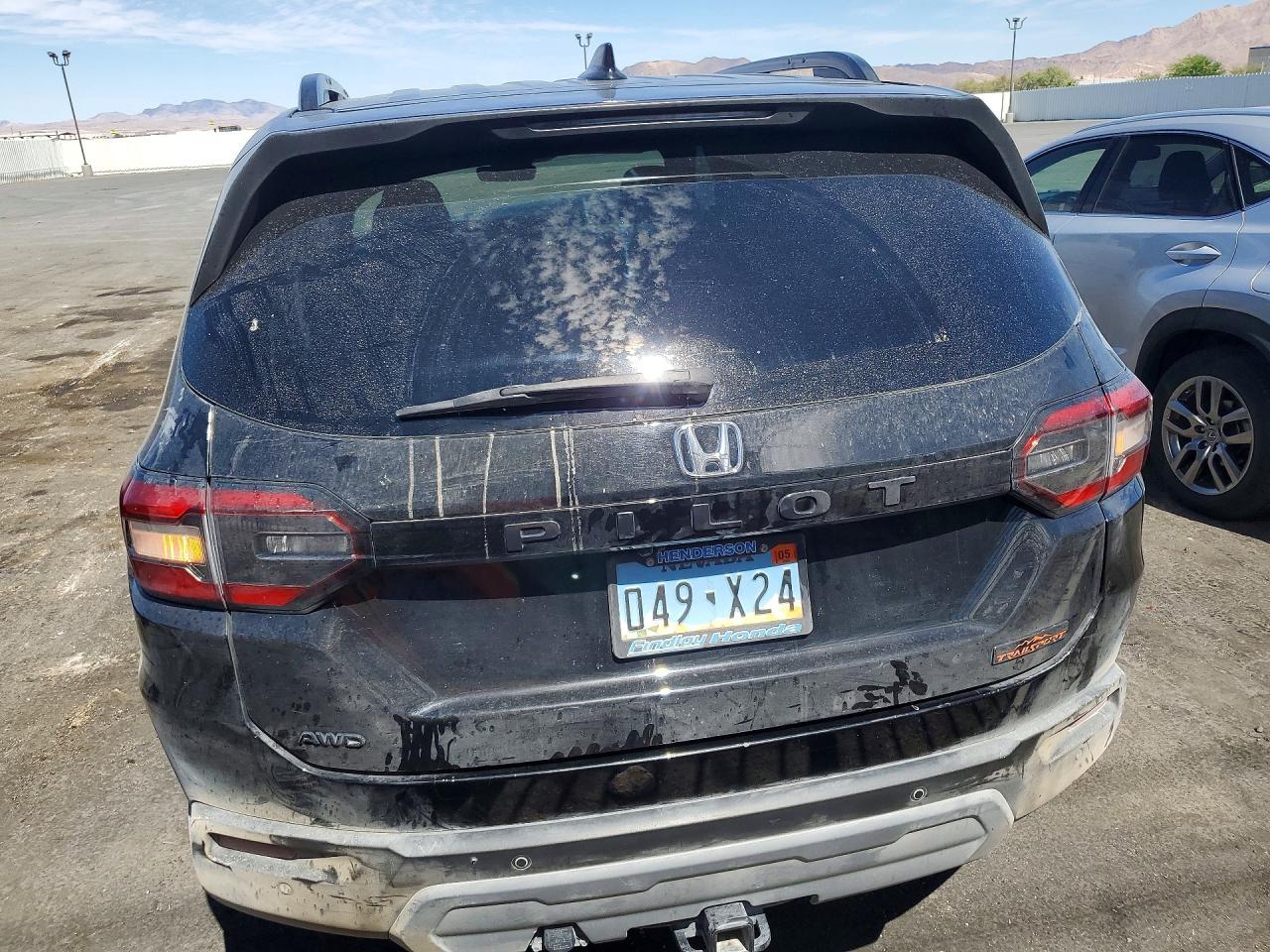 2023 Honda Pilot Trailsport - zdjęcie 6
