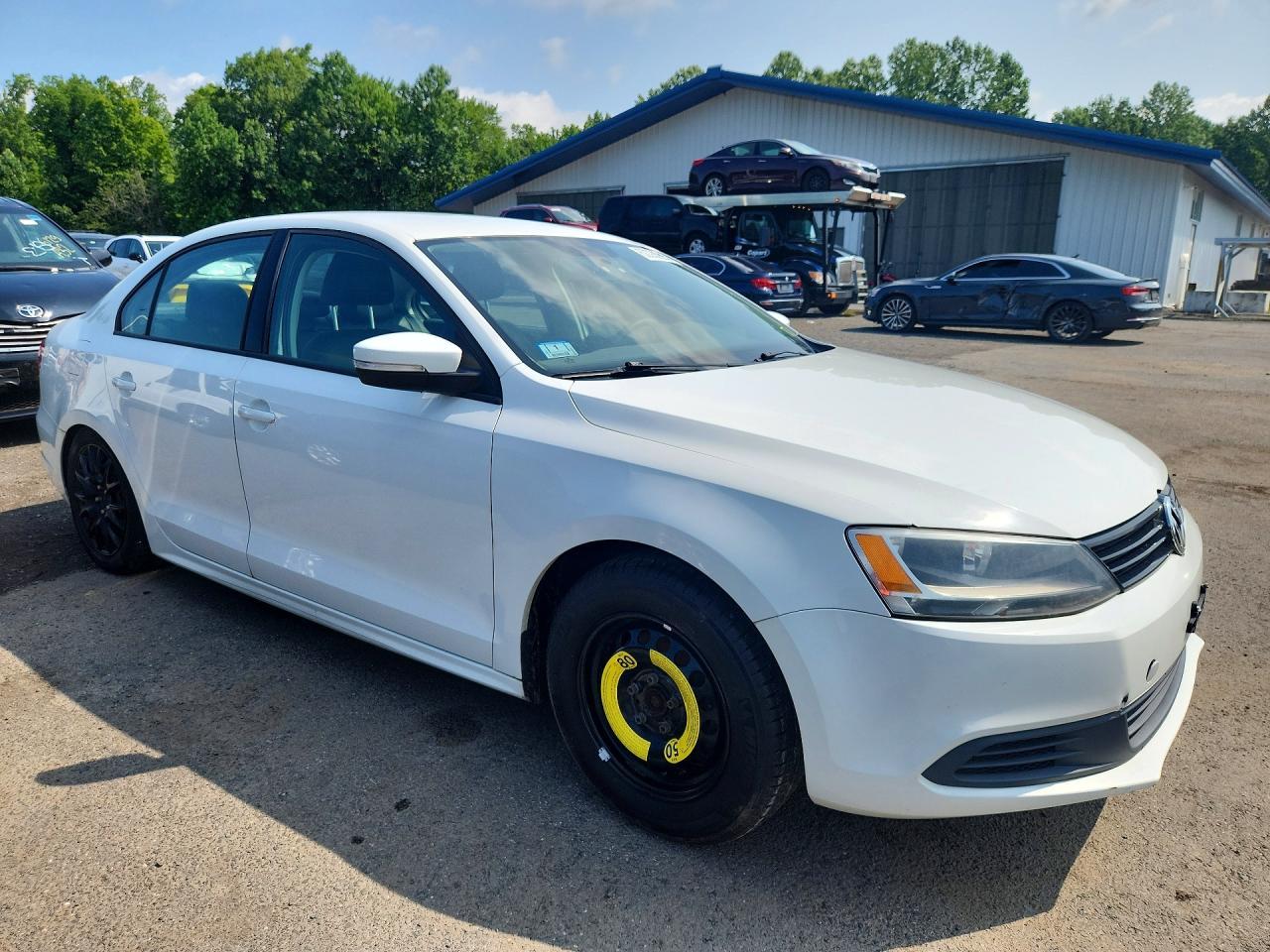 2014 Volkswagen Jetta Se - zdjęcie 4