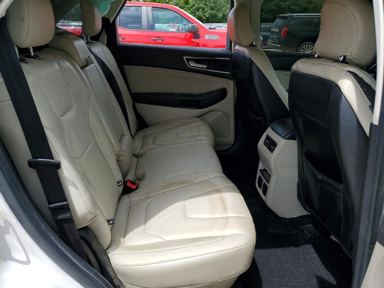 2017 Ford Edge Titanium - zdjęcie 11