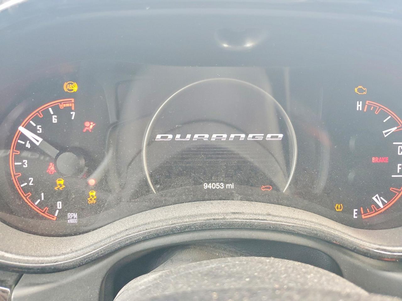 2023 Dodge Durango Sxt - zdjęcie 9