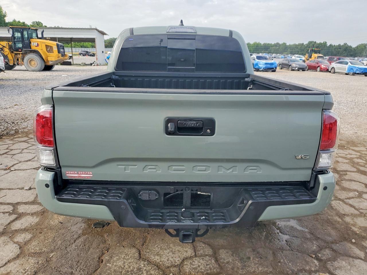 2023 Toyota Tacoma Trd Off-Road - zdjęcie 6