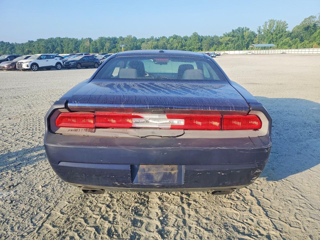 2013 Dodge Challenger Sxt - zdjęcie 6