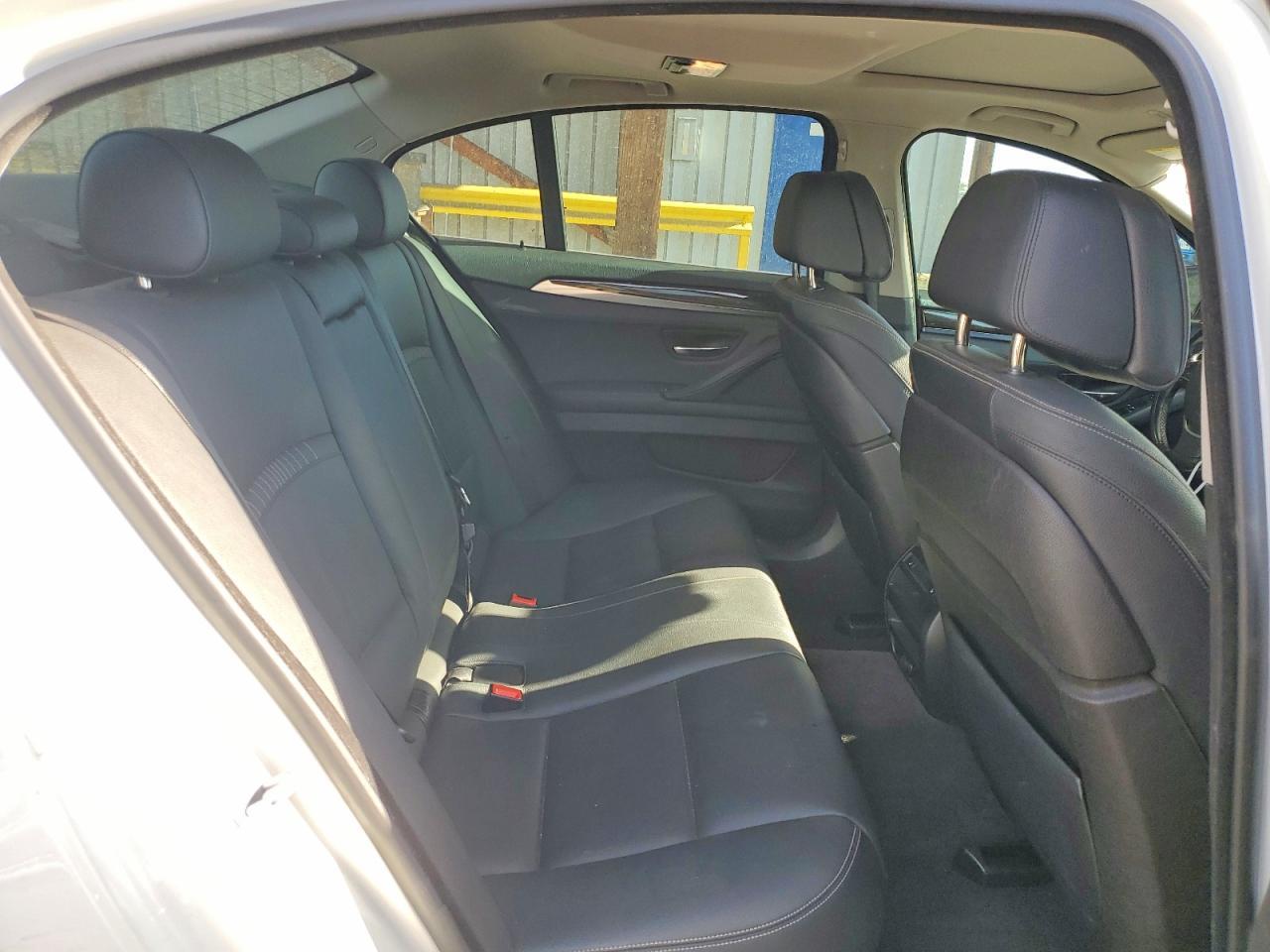 2014 BMW 535 Xi - zdjęcie 10