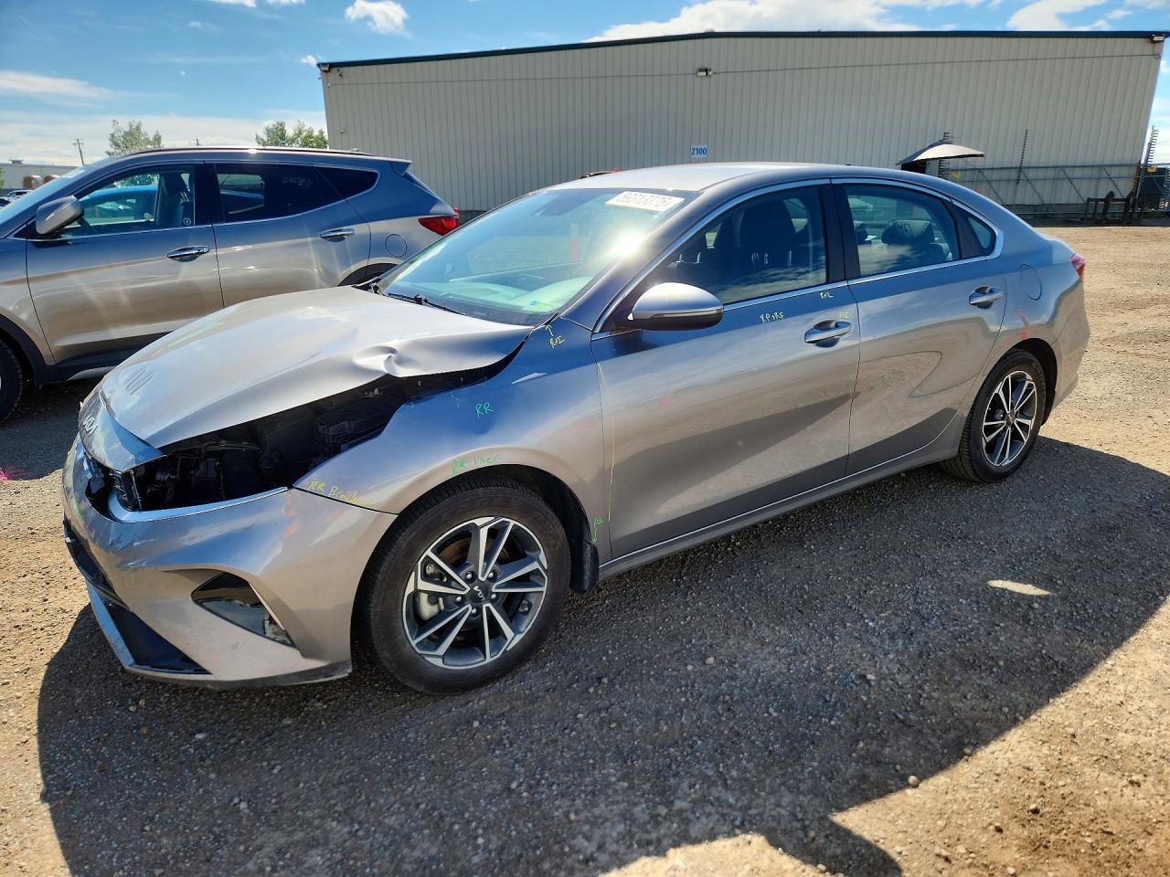 2023 Kia Forte Ex - zdjęcie główne