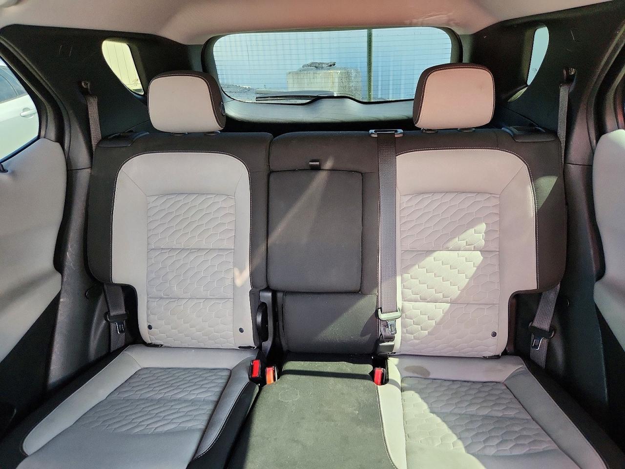 2018 Chevrolet Equinox Ls - zdjęcie 10